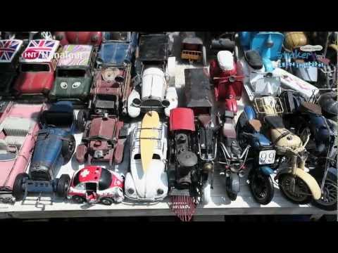 [중국여행] 상하이 대표 골동품거리 동타이루 / Shanghai Antiques Market, Dongtailu